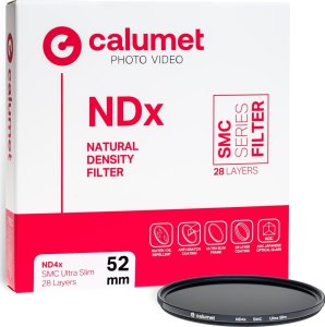 Filtr Calumet Calumet Filtr ND4x SMC 52 mm Ultra Slim 28 Layers 2