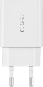 Ładowarka Tech-Protect TECH-PROTECT C35W 2-PORT NETWORK CHARGER PD35W WHITE 2