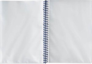 Disney Disney Stitch - Skoroszyt A4 z gumką + 30 przezroczystych koszulek 3