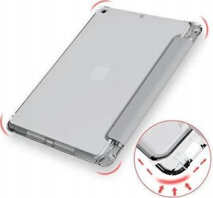 Etui na tablet Mercury Clear Back Cover iPad 10.9 10 gen (2022) zielony 2