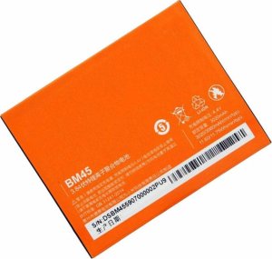 Bateria OEM Bateria do XIAOMI REDMI Note 2 3020mAh BM45 1