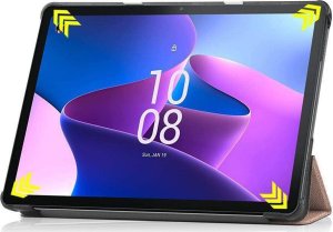 Etui na tablet Tech-Protect Etui LENOVO TAB M10 3RD GEN 10.1 Tech-Protect SmartCase Rose Gold 2