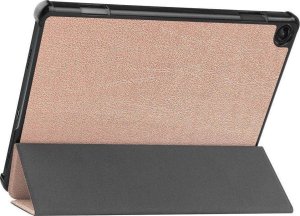 Etui na tablet Tech-Protect Etui LENOVO TAB M10 3RD GEN 10.1 Tech-Protect SmartCase Rose Gold 3