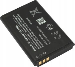 Bateria OEM Bateria do Nokia 6230 BL-5C 1020 mAh 3,7V 13