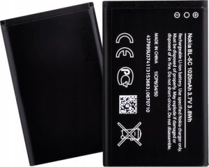 Bateria OEM Bateria do Nokia 6230 BL-5C 1020 mAh 3,7V 16