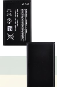 Bateria OEM Bateria do Nokia 6230 BL-5C 1020 mAh 3,7V 18