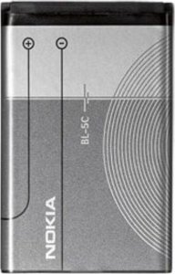 Bateria OEM Bateria do Nokia 6230 BL-5C 1020 mAh 3,7V 19