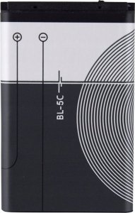 Bateria OEM Bateria do Nokia 6230 BL-5C 1020 mAh 3,7V 24