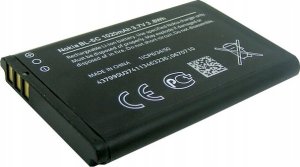 Bateria OEM Bateria do Nokia 6230 BL-5C 1020 mAh 3,7V 3