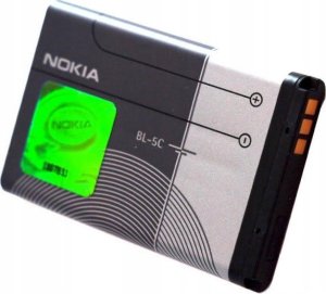 Bateria OEM Bateria do Nokia 6230 BL-5C 1020 mAh 3,7V 6