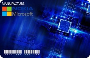 Bateria OEM Bateria do Nokia 6230 BL-5C 1020 mAh 3,7V 8