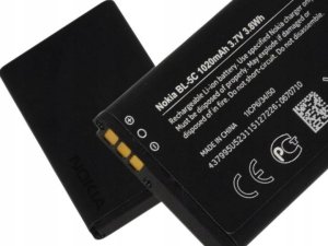Bateria OEM Bateria do Nokia 6230 BL-5C 1020 mAh 3,7V 10