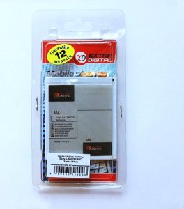 Bateria Extra Digital Baterija Sony Xperia M4 (LIS1576ERPC) 1