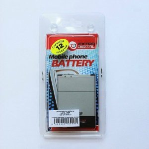 Bateria Extra Digital Baterija LG BL-49SF (G4S, G4 mini) 1