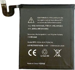 Bateria Extra Digital Baterija GOOGLE Pixel 3a XL 1