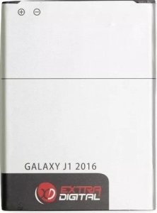 Bateria Extra Digital Baterija Samsung Galaxy J1 2016 (J120F) (EB-BJ120CBE) 2