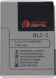 Bateria Extra Digital Extra Digital Baterija NOKIA BLC-2 (3310, 3410, 3510) 1