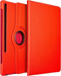 Etui na tablet Etui Smart Samsung Tab S9 Plus czerwony /red 12.4" 1