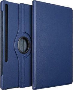 Etui na tablet Etui Smart Samsung Tab S9 Plus granatowy /dark blue 12.4" 1