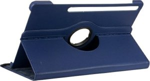 Etui na tablet Etui Smart Samsung Tab S9 Plus granatowy /dark blue 12.4" 3