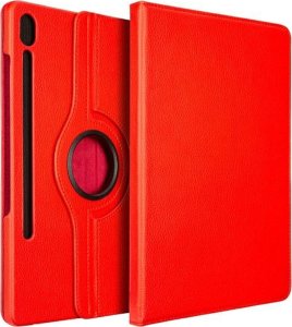 Etui na tablet Etui Smart Samsung Tab S9 czerwony /red 11" 1