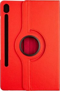 Etui na tablet Etui Smart Samsung Tab S9 czerwony /red 11" 2