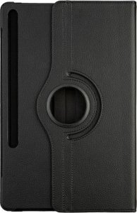 Etui na tablet Etui Smart Samsung Tab S9 Plus czarne 12.4" 2