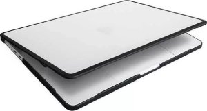 Etui Etui Na Laptopa Uniq Venture Do Macbook Air 13 (2018 -2022) Czarny/Midnight Black 1