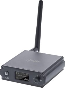 InLine ® Bluetooth 5.1 HiFi Receiver & USB DAC, with LCD 3