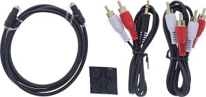 InLine ® Bluetooth 5.1 HiFi Receiver & USB DAC, with LCD 5