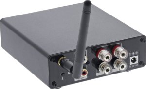 InLine ® Bluetooth 5.3 audio receiver with 96 watt amplifier 2