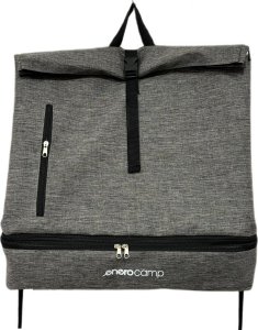Lodówka turystyczna Enero PLECAK Z KOMORĄ TERMOIZOLACYJNĄ SZARY ENERO CAMP 2