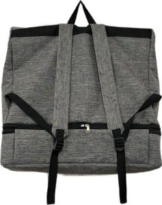 Lodówka turystyczna Enero PLECAK Z KOMORĄ TERMOIZOLACYJNĄ SZARY ENERO CAMP 3