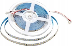 Taśma LED Taśma LED V-TAC SMD2835 1200LED 10W/m 24V Adresowalna Płynąca Mikroprocesorowa VT-2835 4000K 1