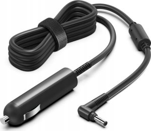 Zasilacz do laptopa CoreParts Car Adapter for Lenovo 1