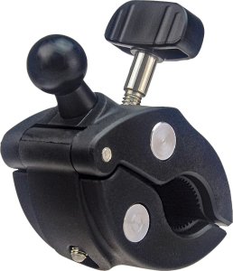 InLine InLine® One Click Easy 3 Drive & Ride Set with universal clamp and ventilation grille clip 5