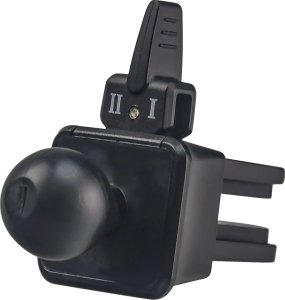 InLine InLine® One Click Easy 3 Drive & Ride Set with universal clamp and ventilation grille clip 6