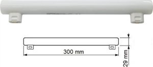 Kinkiet Ledvance OSRAM LEDinestra - LED-rurówka - m 12