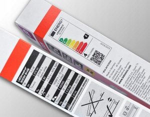 Kinkiet Ledvance OSRAM LEDinestra - LED-rurówka - m 9