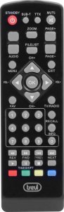 Tuner TV Trevi Odbiornik HE3362T2 HD DVB-T2 4