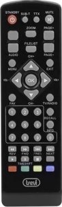 Tuner TV Trevi Odbiornik HE3362T2 HD DVB-T2 6