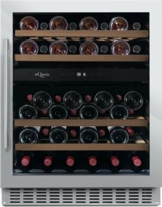 Chłodziarka do wina mQuve mQuvee WCD60S-700 Stal WineCave 700 60D 1