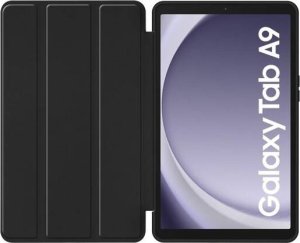 Etui na tablet Tech-Protect SmartCase do Galaxy Tab A9 8.7 X110 / X115 Czarne 2