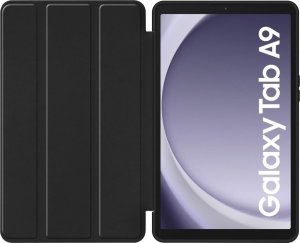 Etui na tablet Tech-Protect SmartCase do Galaxy Tab A9 8.7 X110 / X115 Czarne 5