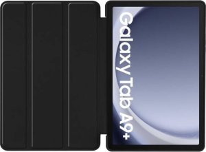 Etui na tablet Tech-Protect Etui Smartcase Samsung Galaxy Tab A9+ Plus 11.0 X210 / X215 / X216 Black 2