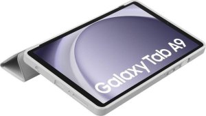 Etui na tablet Tech-Protect TECH-PROTECT SMARTCASE GALAXY TAB A9 8.7 X110 / X115 GREY 2