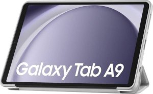 Etui na tablet Tech-Protect TECH-PROTECT SMARTCASE GALAXY TAB A9 8.7 X110 / X115 GREY 3