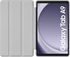 Etui na tablet Tech-Protect TECH-PROTECT SMARTCASE GALAXY TAB A9 8.7 X110 / X115 GREY 5