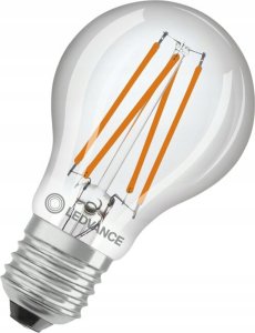 Ledvance LEDVANCE LED standard dagslyssensor filament 470lm 4,9W/827 (40W) E27 1