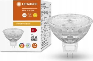 Ledvance LEDVANCE LED Comfort MR16 36° 350lm 5W/927 (35W) GU5,3 dæmpbar 1